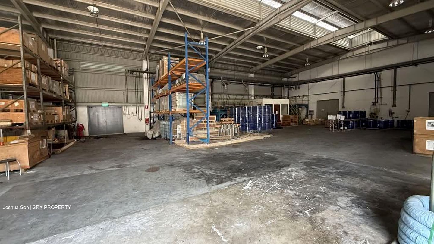 Lok Yang Way (D22), Factory #600087951